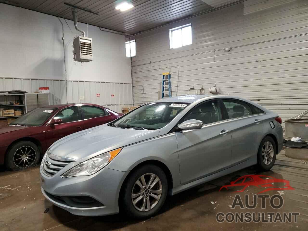 HYUNDAI SONATA 2014 - 5NPEB4AC1EH931357