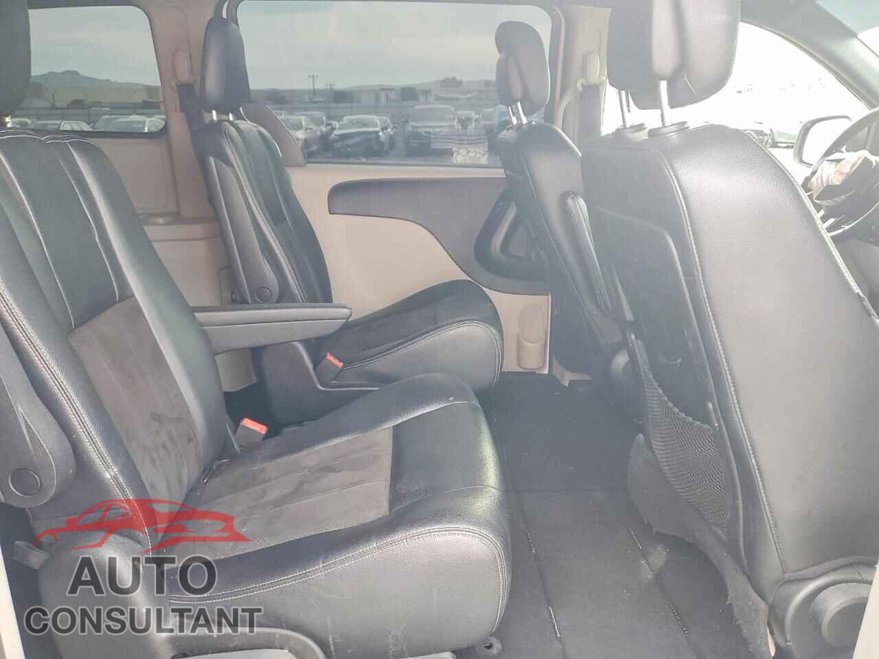 DODGE CARAVAN 2020 - 2C4RDGCG0LR183651
