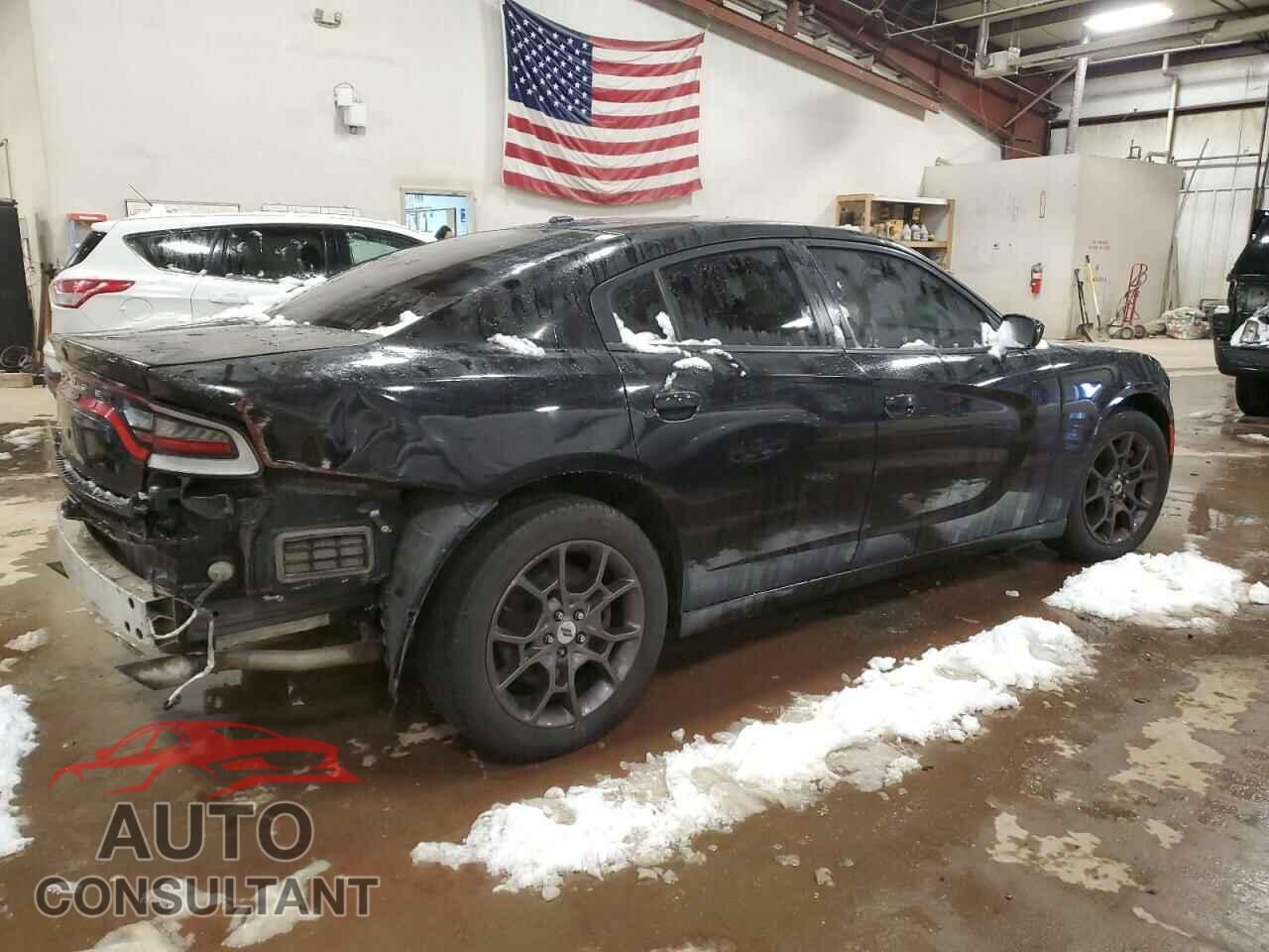 DODGE CHARGER 2018 - 2C3CDXKT2JH177734