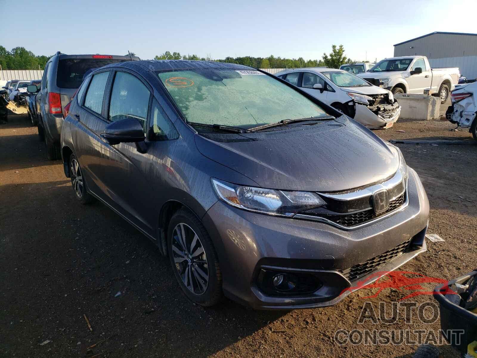HONDA FIT 2020 - 3HGGK5H87LM731074