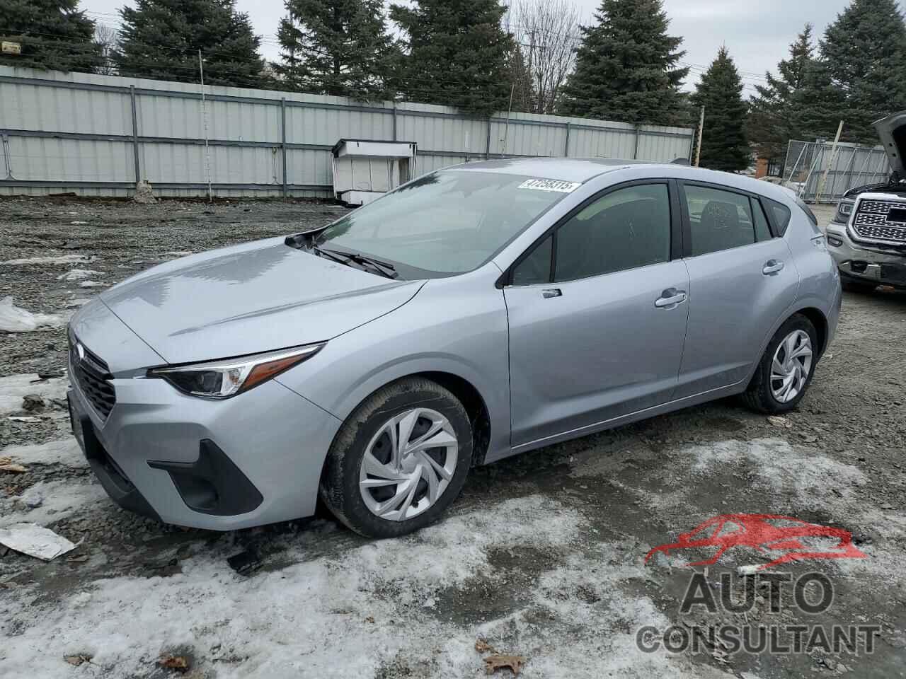 SUBARU IMPREZA 2024 - JF1GUABC2R8357961