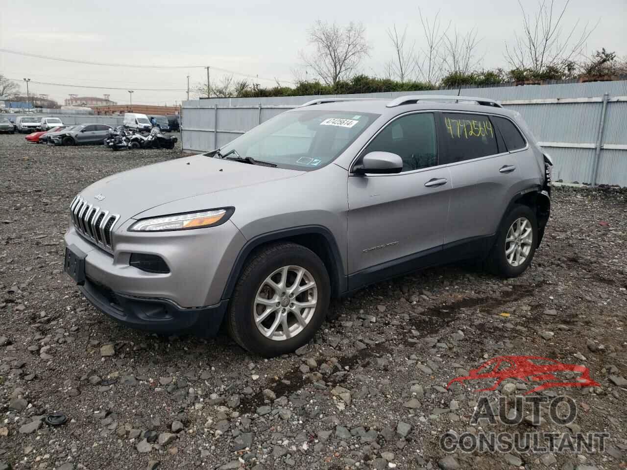 JEEP GRAND CHER 2017 - 1C4PJMCS5HD213692
