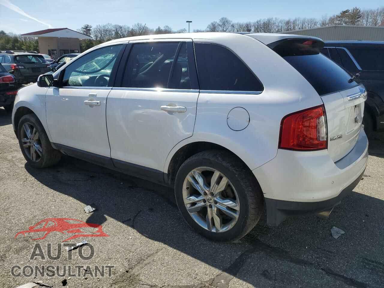 FORD EDGE 2012 - 2FMDK3KC0CBA58127
