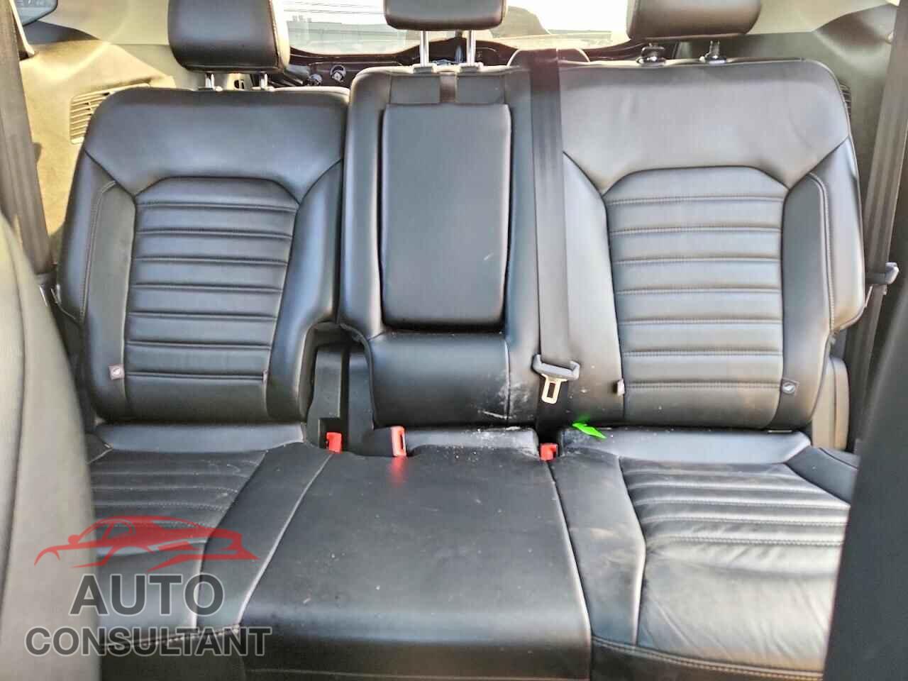 FORD EDGE 2015 - 2FMTK4J83FBC28306