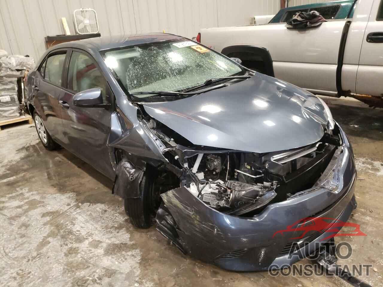 TOYOTA COROLLA 2016 - 2T1BPRHE7GC602676