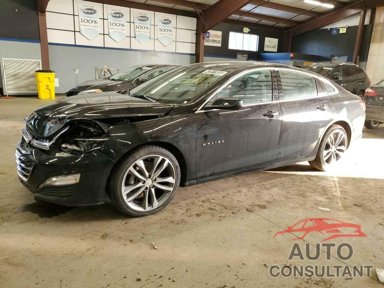 CHEVROLET MALIBU 2023 - 1G1ZD5ST0PF194674