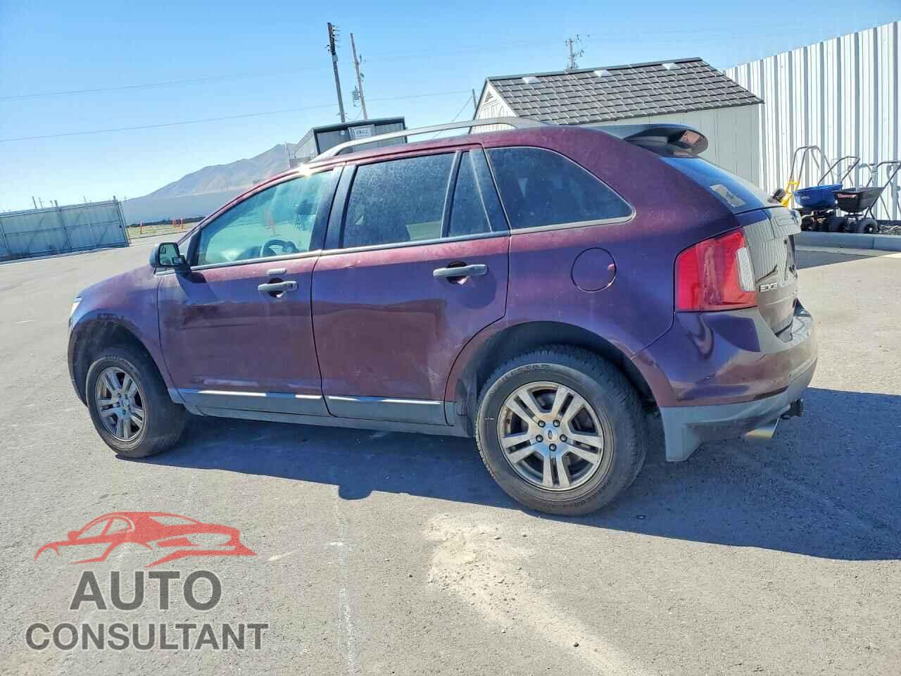 FORD EDGE 2011 - 2FMDK3GC6BBA95237