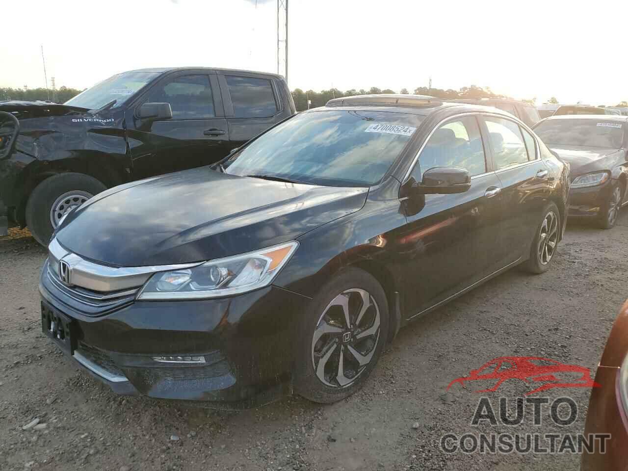 HONDA ACCORD 2017 - 1HGCR2F8XHA019075