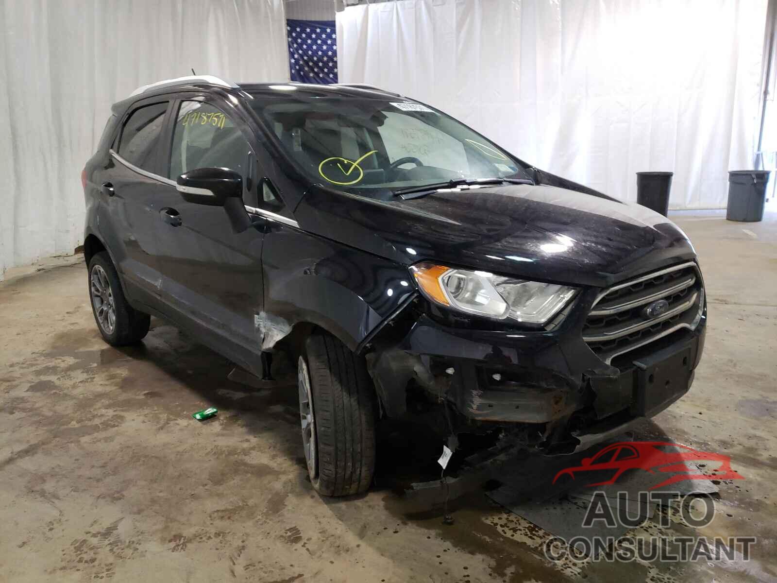 FORD ALL OTHER 2018 - MAJ6P1WL1JC184884