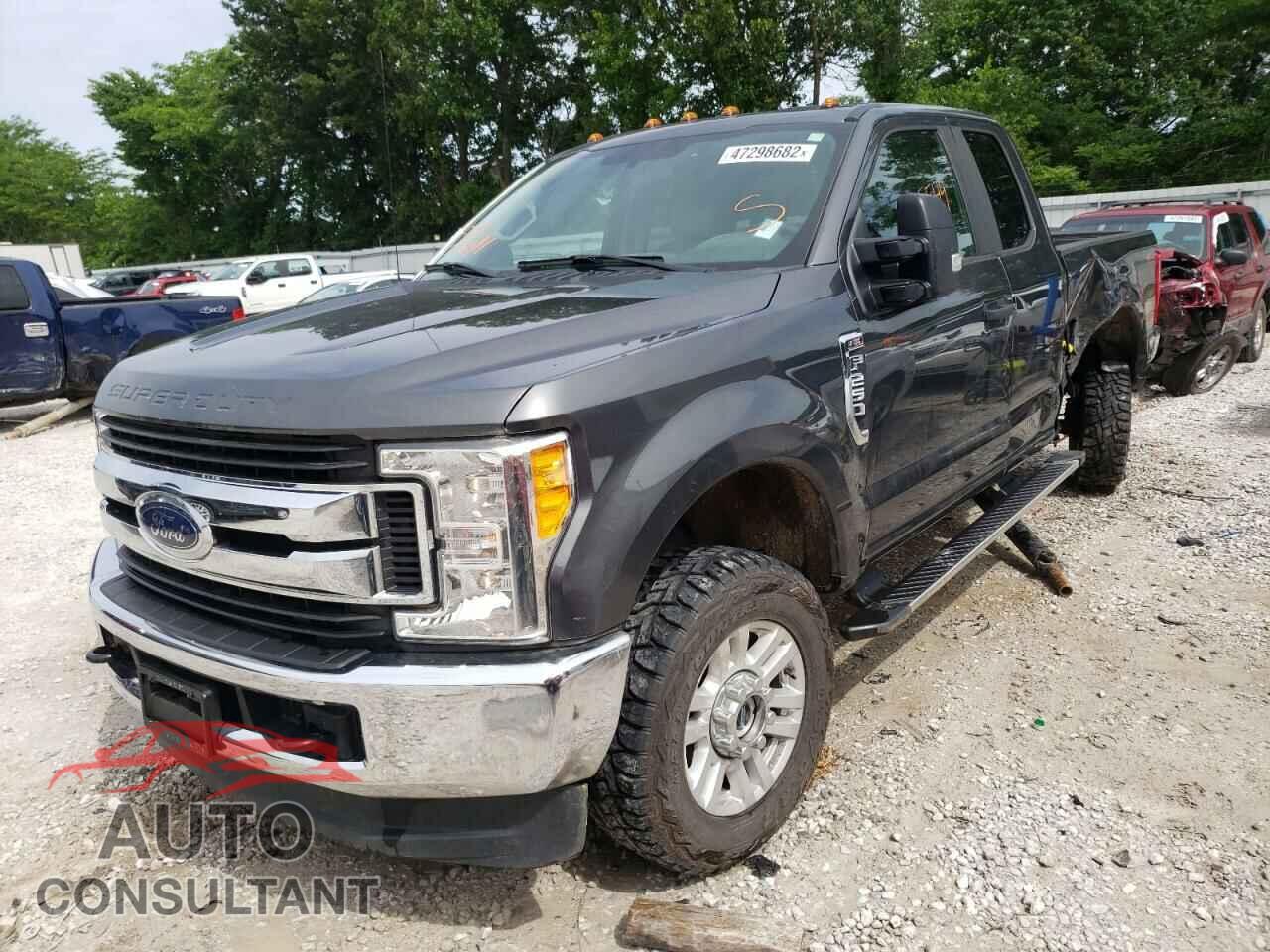 FORD F250 2017 - 1FT7X2B60HEF37358