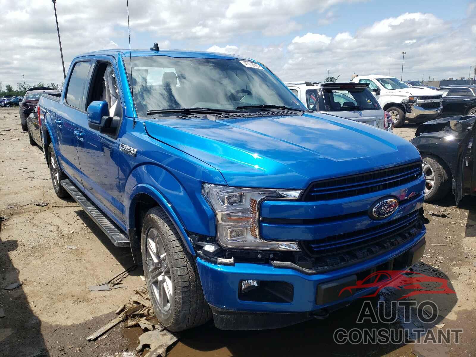 FORD F-150 2020 - 1FTEW1E48LFA78727