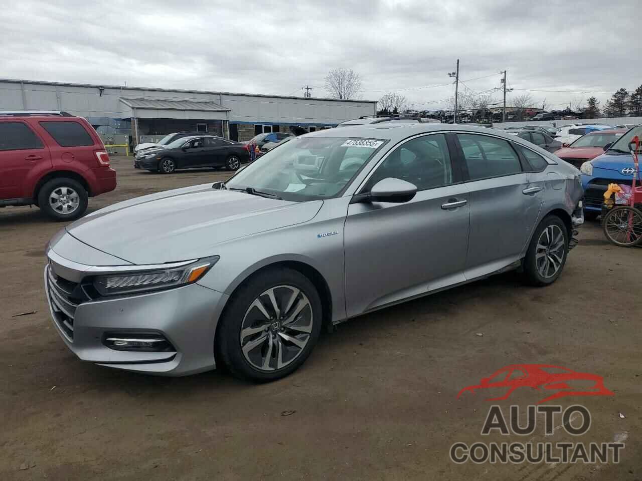 HONDA ACCORD 2018 - 1HGCV3F95JA014222