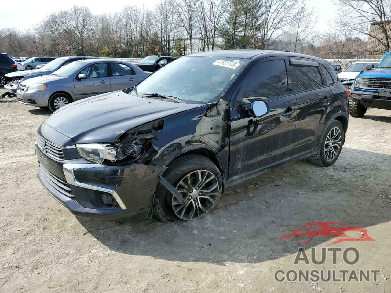 MITSUBISHI OUTLANDER 2017 - JA4AR3AU3HZ005501