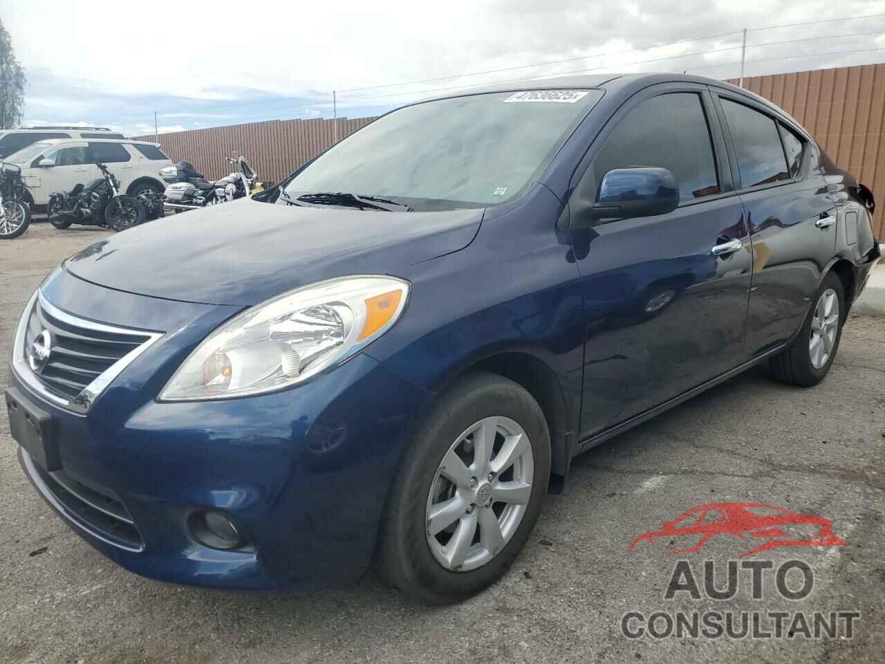 NISSAN VERSA 2012 - 3N1CN7AP9CL943369
