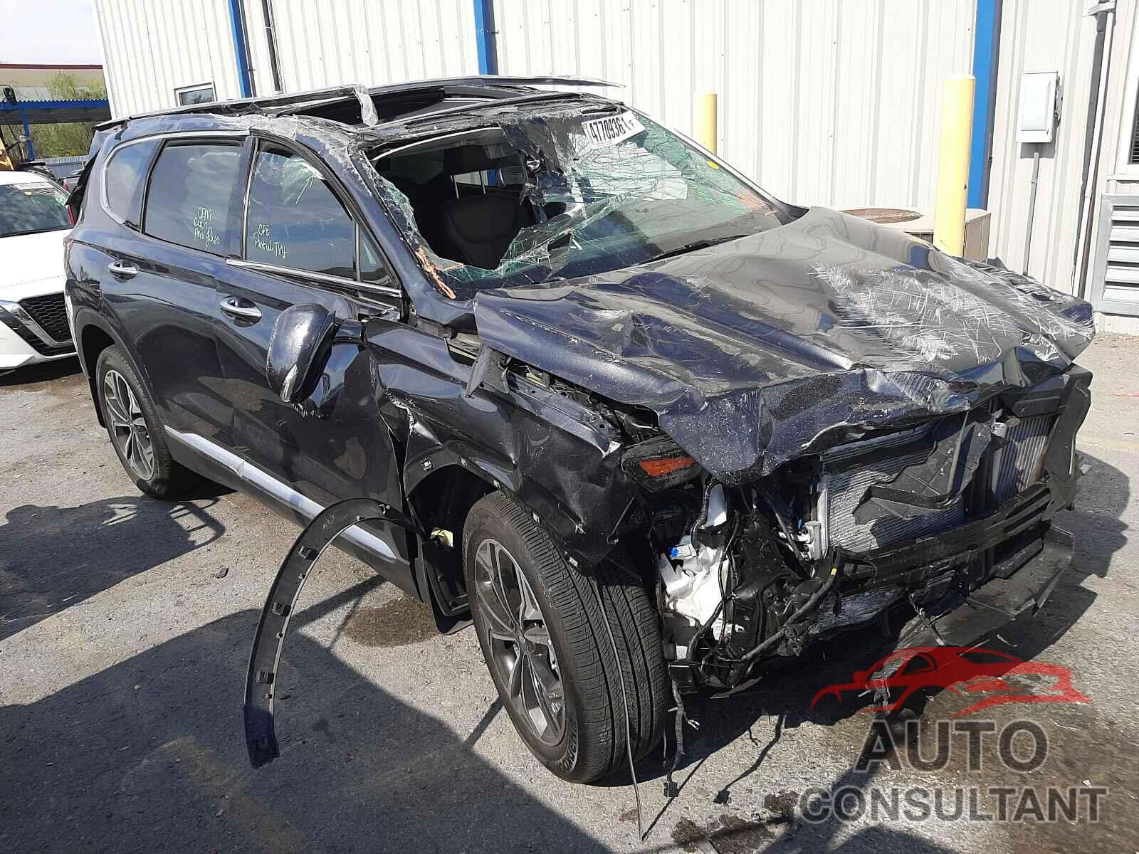HYUNDAI SANTA FE 2020 - 5NMS3CAA3LH291249
