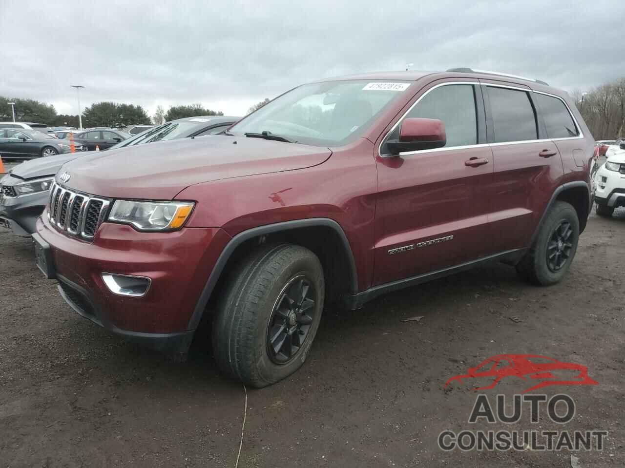 JEEP GRAND CHER 2018 - 1C4RJFAG7JC256395