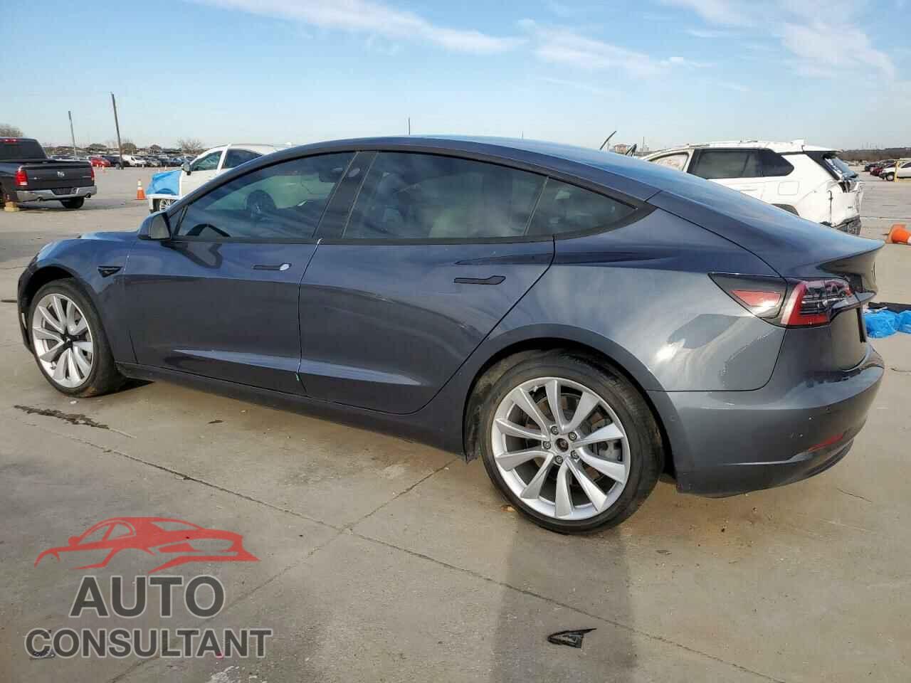 TESLA MODEL 3 2020 - 5YJ3E1EA6LF662676