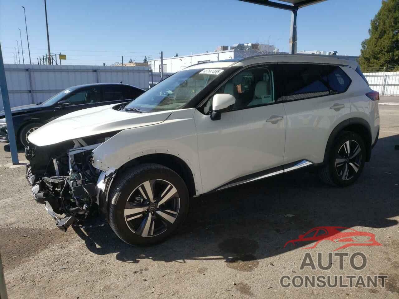 NISSAN ROGUE 2023 - 5N1BT3CA0PC861818