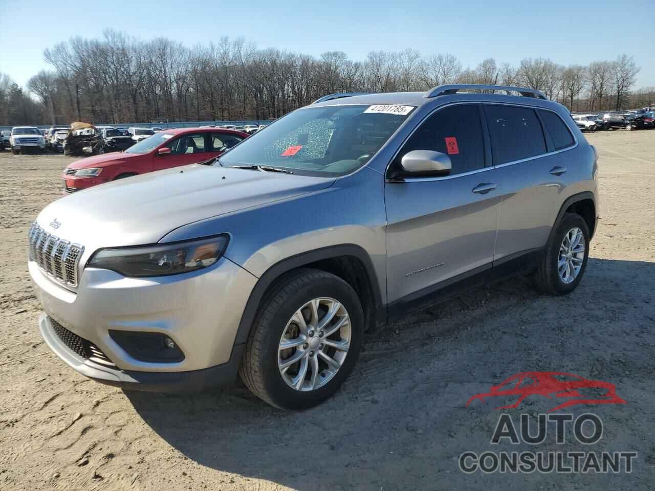 JEEP GRAND CHER 2019 - 1C4PJLCX2KD312760