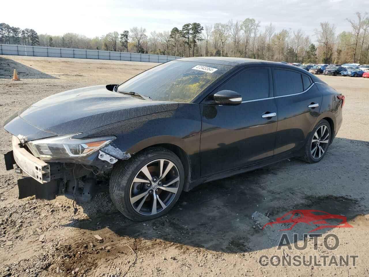 NISSAN MAXIMA 2017 - 1N4AA6AP7HC431905