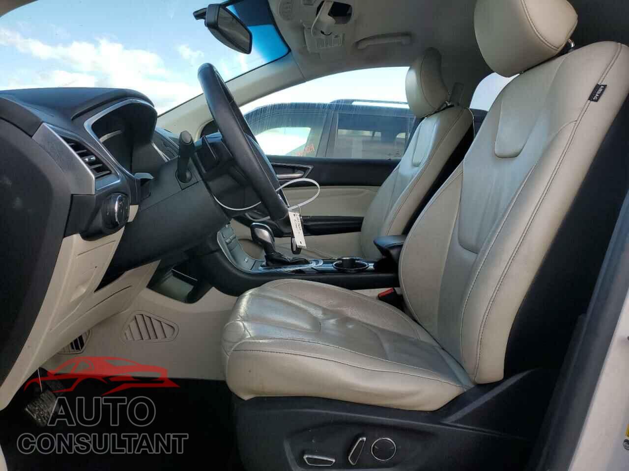FORD EDGE 2015 - 2FMTK4K90FBB51028