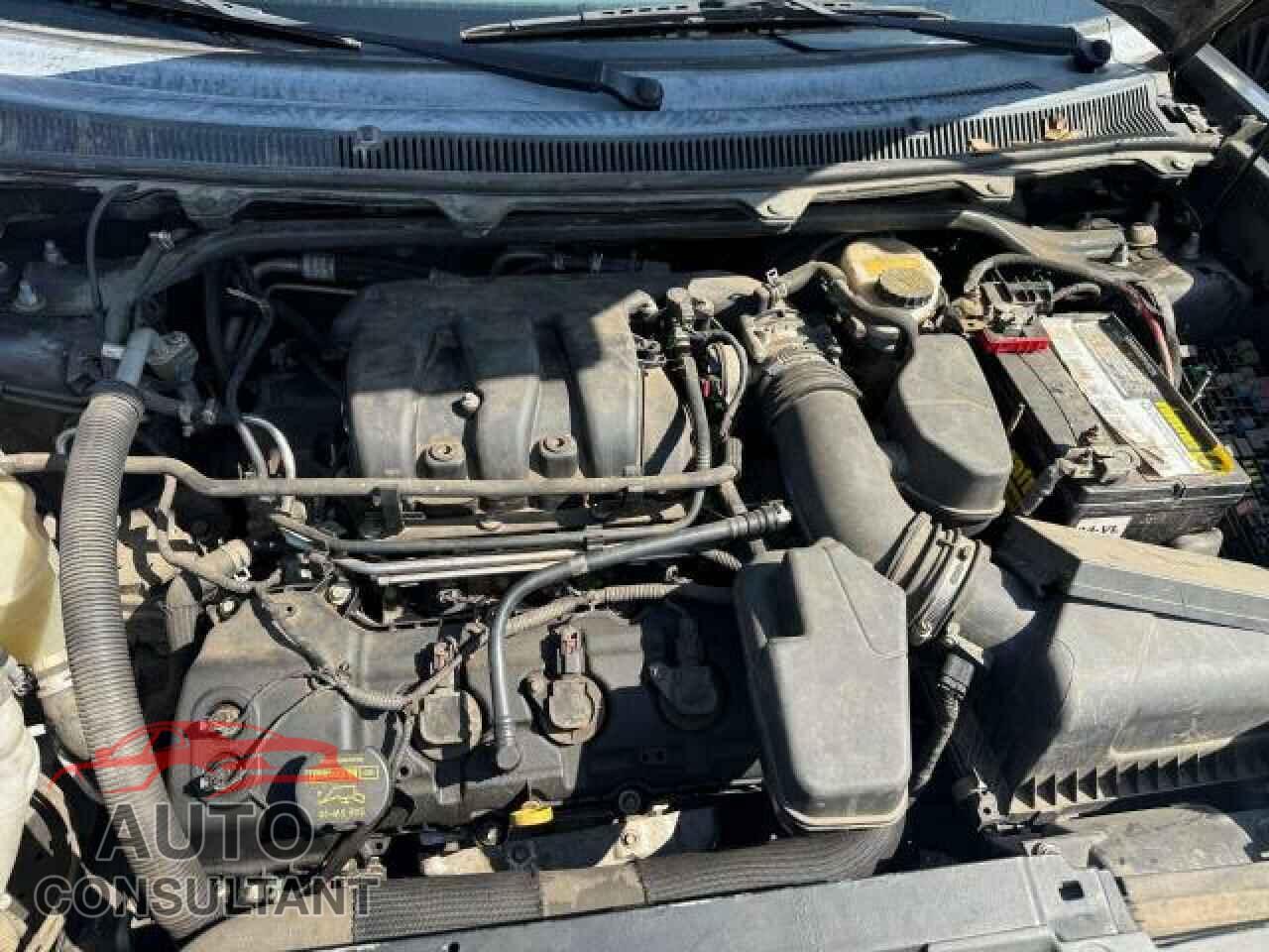 FORD FLEX 2013 - 2FMGK5B85DBD27535