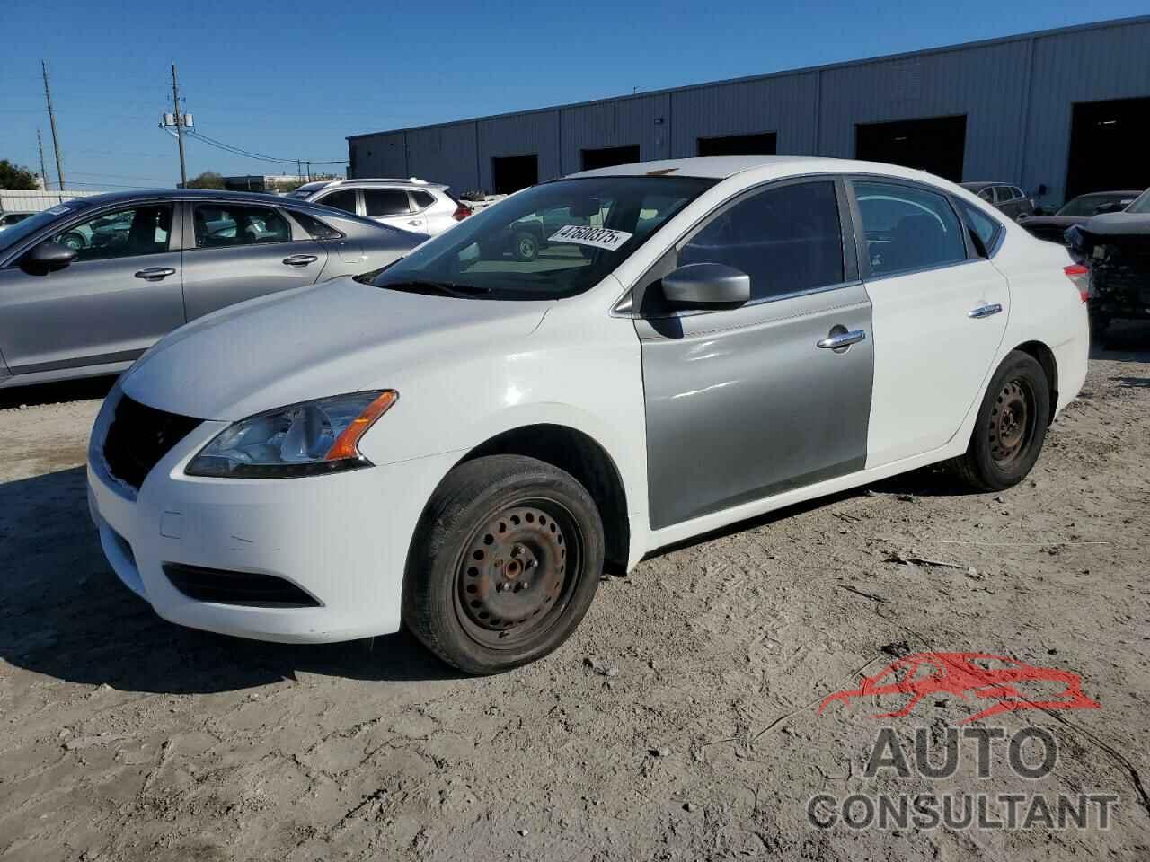 NISSAN SENTRA 2015 - 3N1AB7AP5FY330625