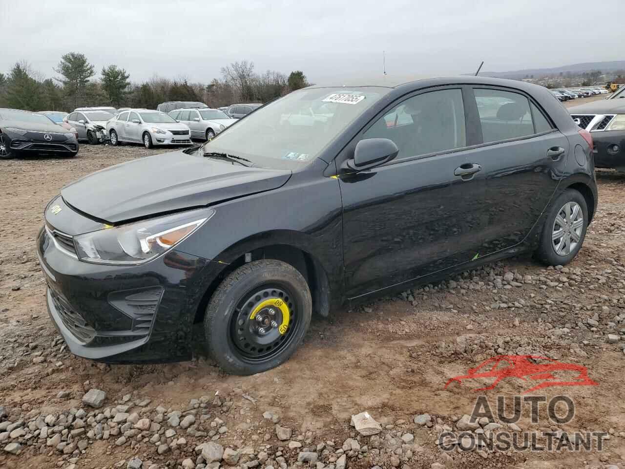 KIA RIO 2023 - 3KPA25AD8PE608329
