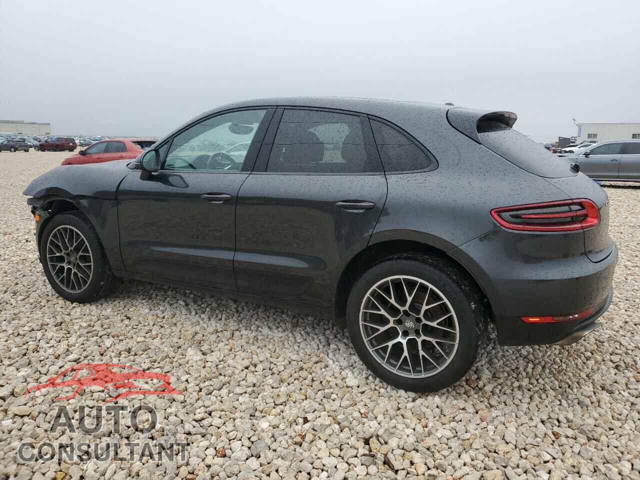 PORSCHE MACAN 2018 - WP1AA2A55JLB04683