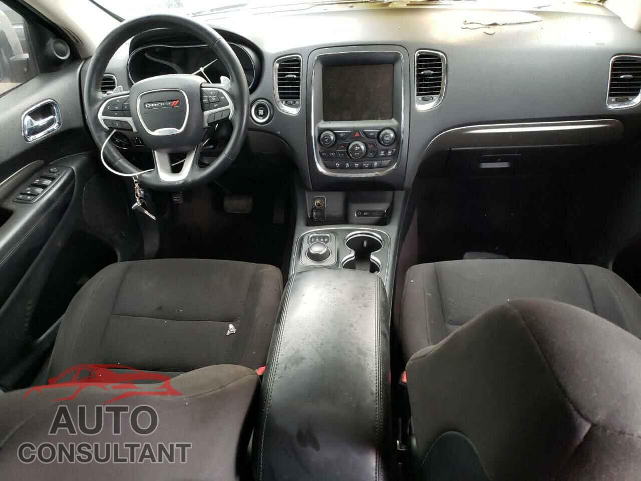 DODGE DURANGO 2017 - 1C4RDJAG4HC611236