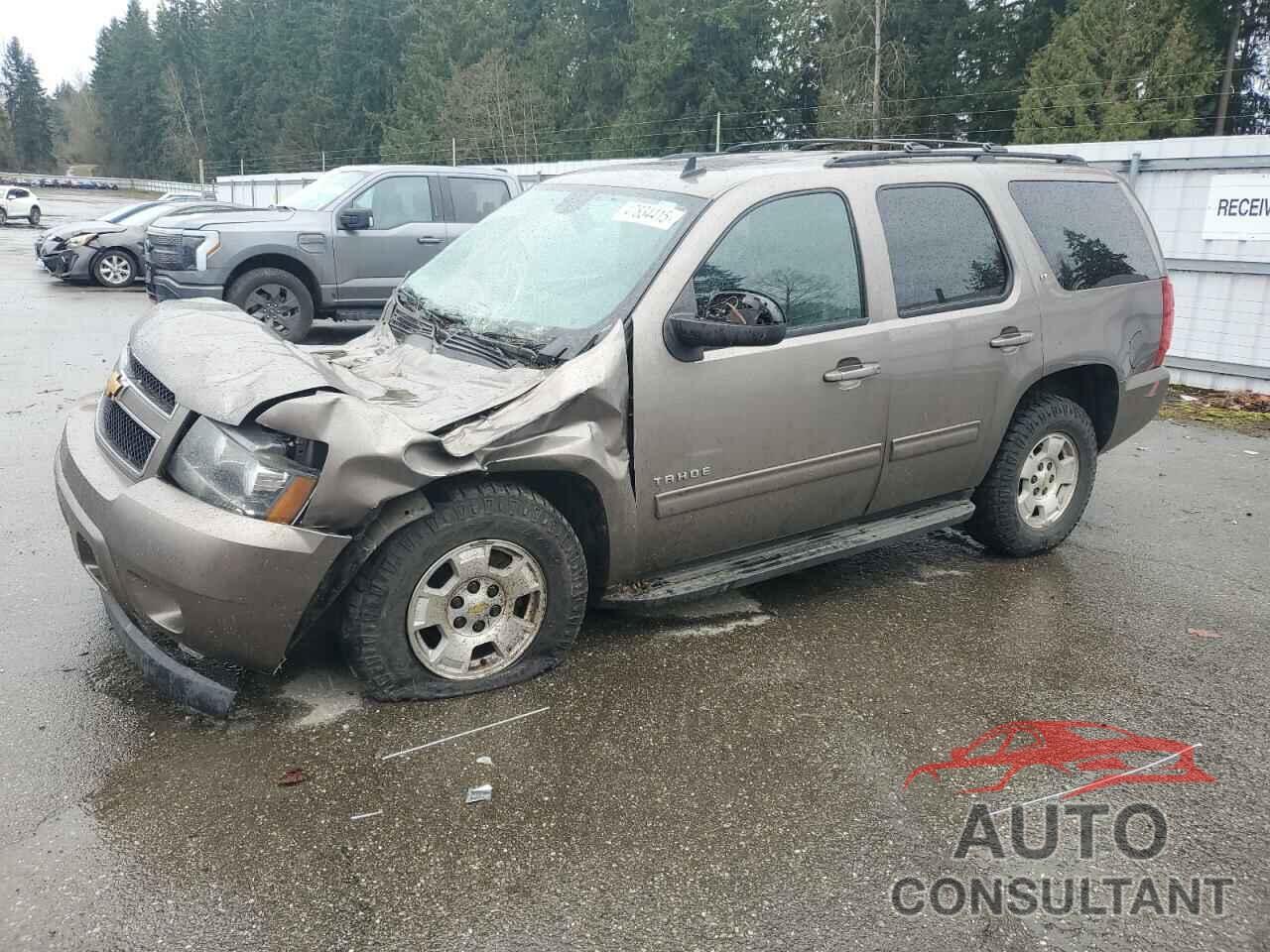 CHEVROLET TAHOE 2013 - 1GNSKBE02DR108488