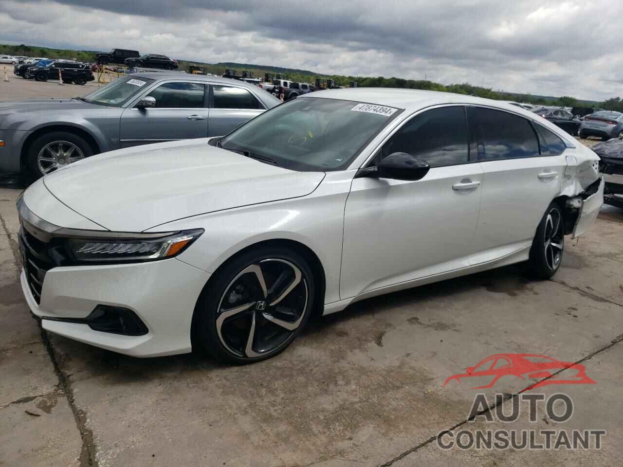HONDA ACCORD 2021 - 1HGCV1F4XMA019817