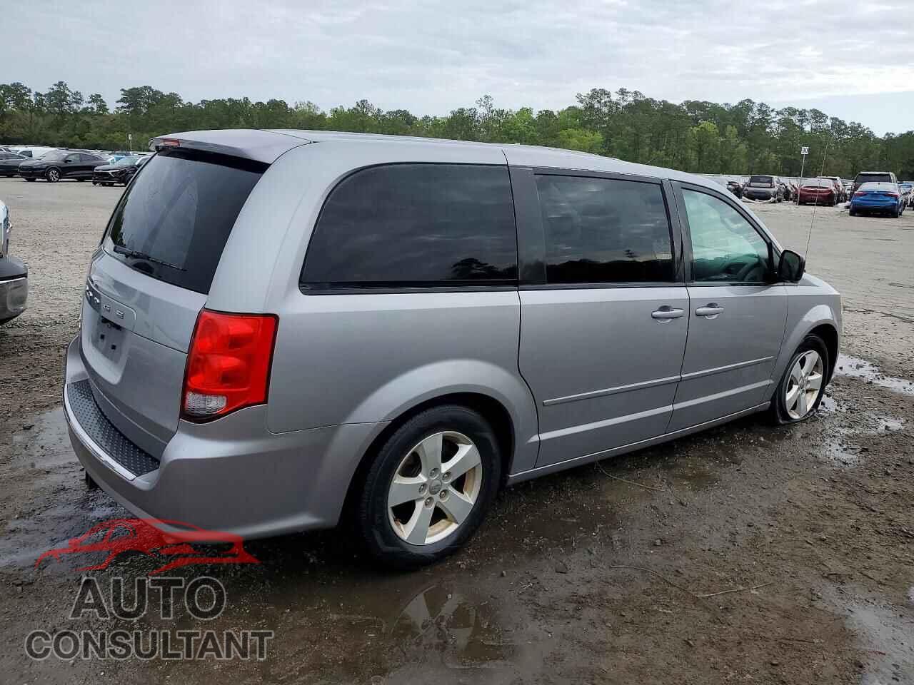 DODGE CARAVAN 2016 - 2C4RDGBG4GR389224