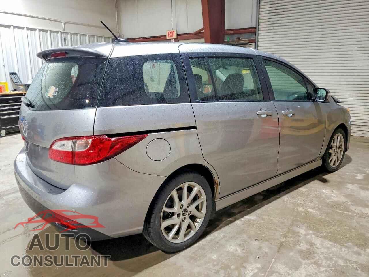 MAZDA 5 2013 - JM1CW2CL2D0161839