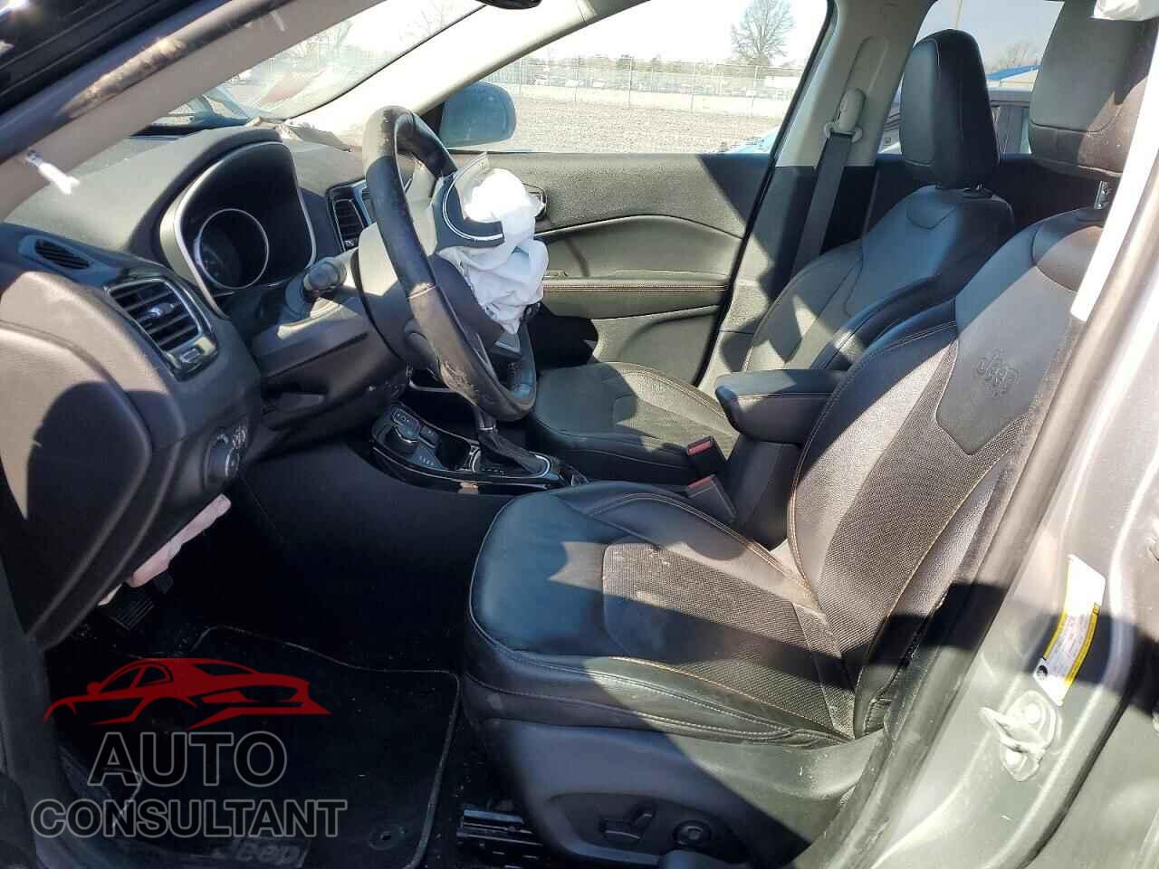 JEEP COMPASS 2021 - 3C4NJDCB0MT521736
