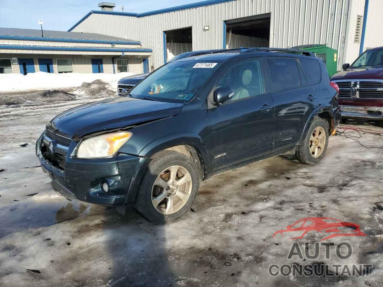 TOYOTA RAV4 2011 - 2T3DF4DV1BW098998
