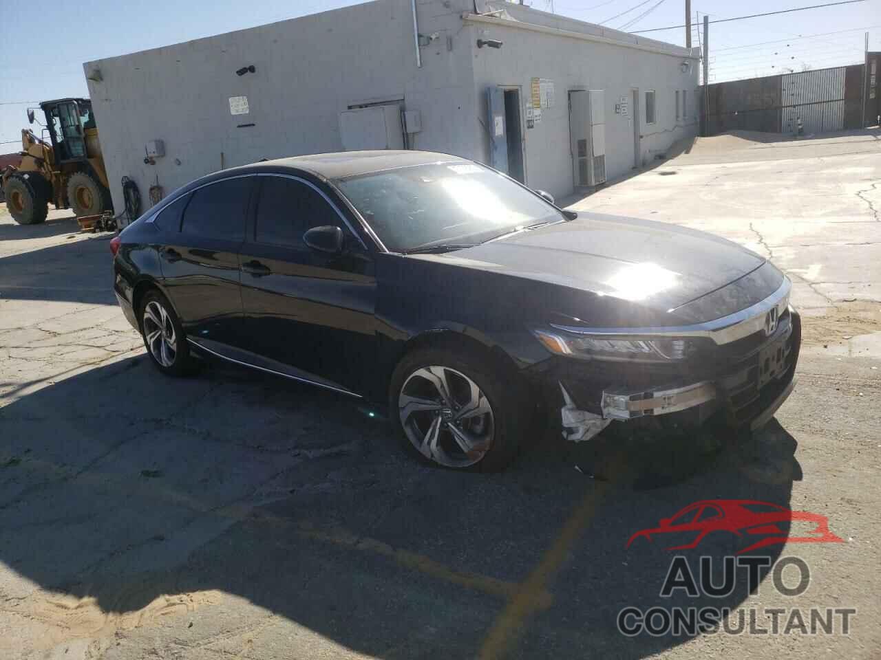 HONDA ACCORD 2018 - 1HGCV1F44JA120993