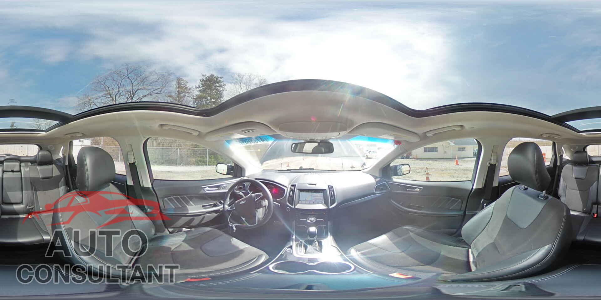 FORD EDGE 2017 - 2FMPK4AP8HBC53875