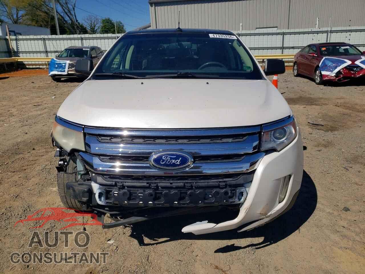 FORD EDGE 2011 - 2FMDK3JC9BBA45716