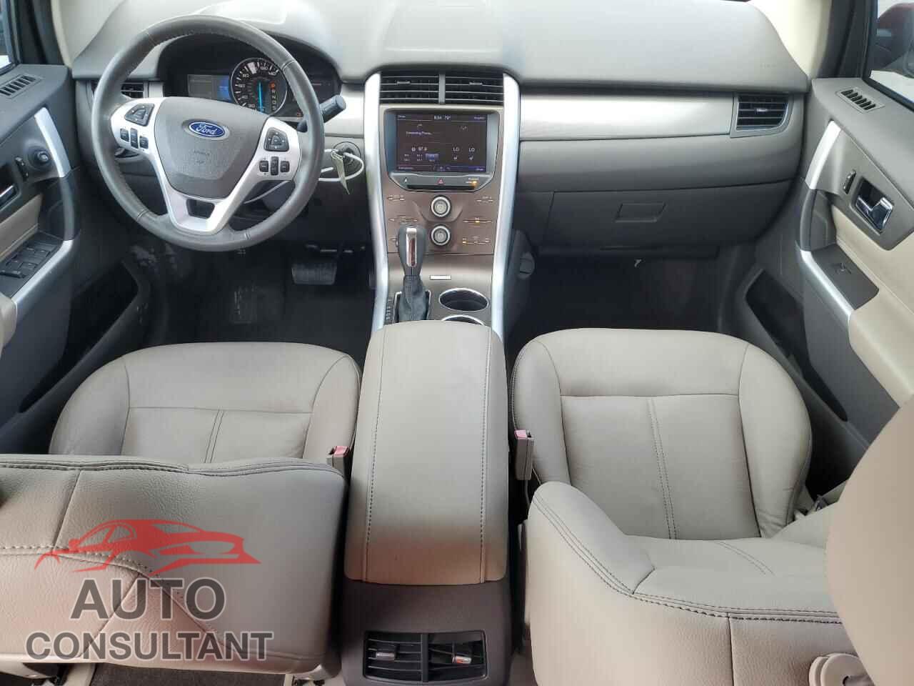 FORD EDGE 2013 - 2FMDK3JC1DBB09508