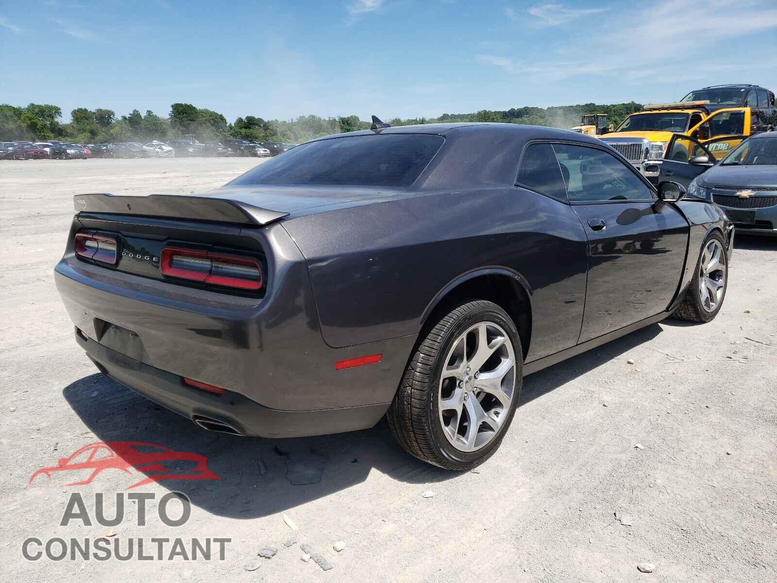 DODGE CHALLENGER 2016 - 2C3CDZAG3GH101559