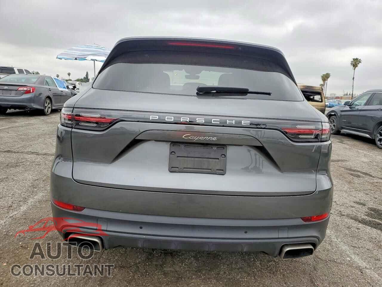 PORSCHE CAYENNE 2020 - WP1AA2AY6LDA01313