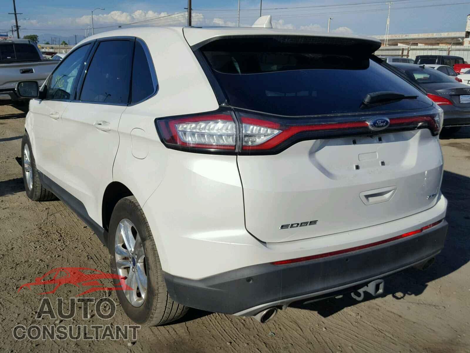 FORD EDGE SEL 2015 - 2FMTK3J88FBB74110