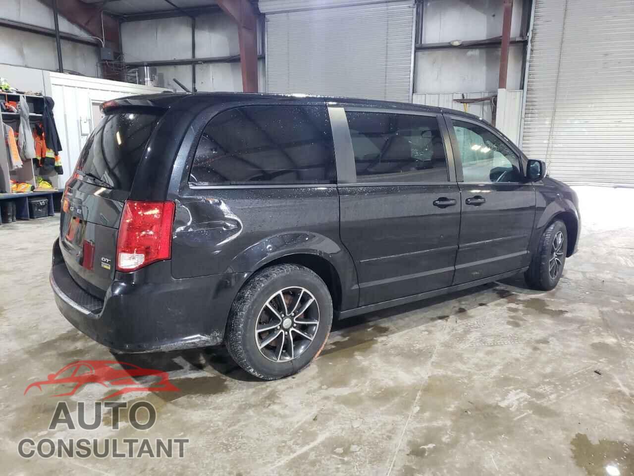 DODGE CARAVAN 2017 - 2C4RDGEG5HR740929