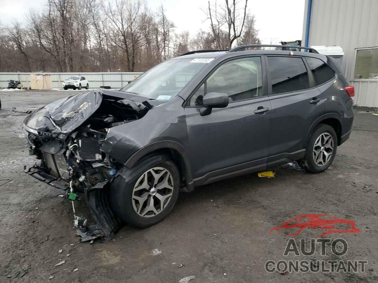 SUBARU FORESTER 2021 - JF2SKAJC6MH498439