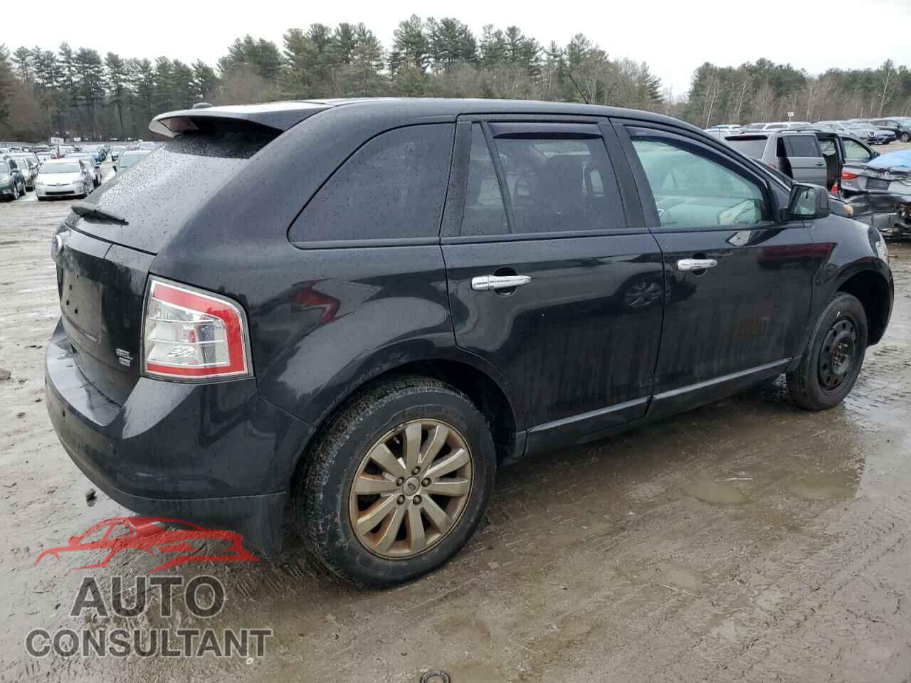 FORD EDGE 2010 - 2FMDK4JC9ABB43987
