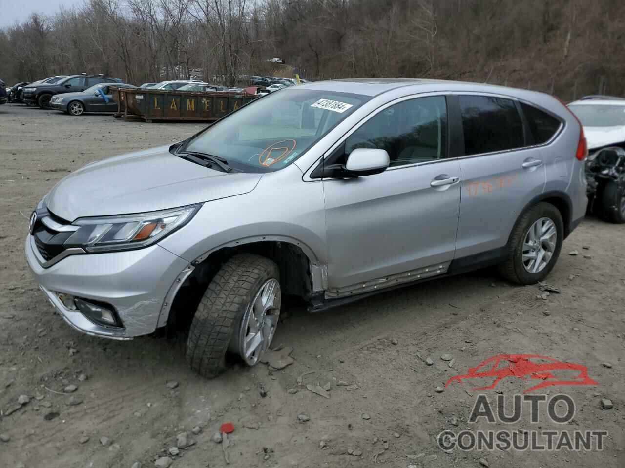 HONDA CRV 2016 - 2HKRM4H54GH725391