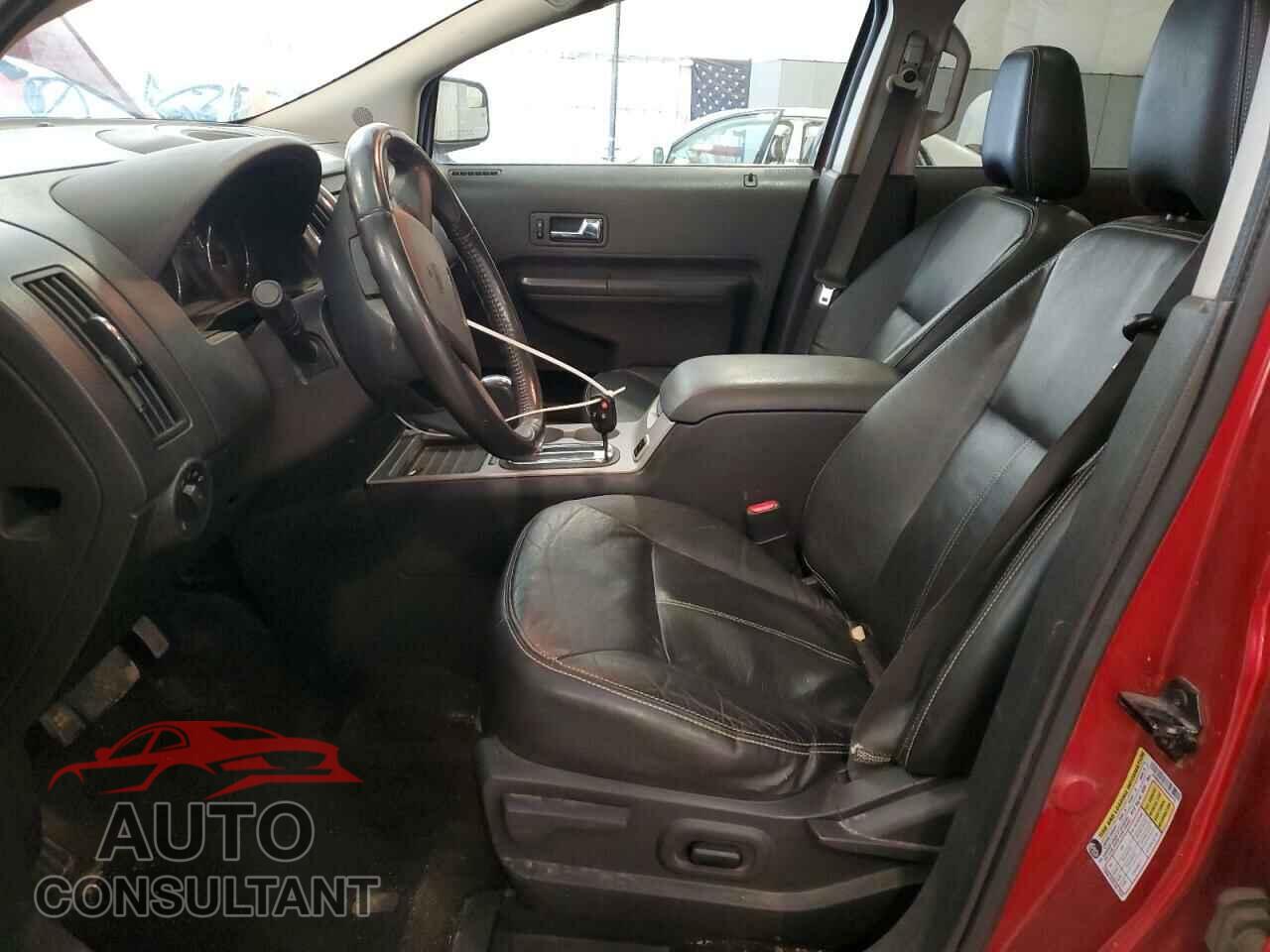 FORD EDGE 2010 - 2FMDK4KC5ABA09475