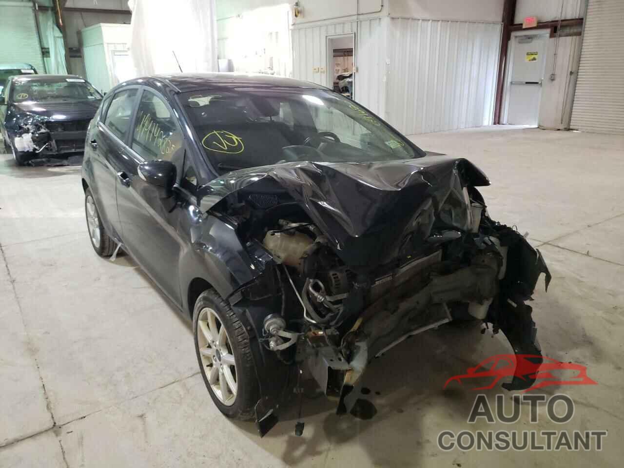 FORD FIESTA 2016 - 3FADP4EJ3GM148176