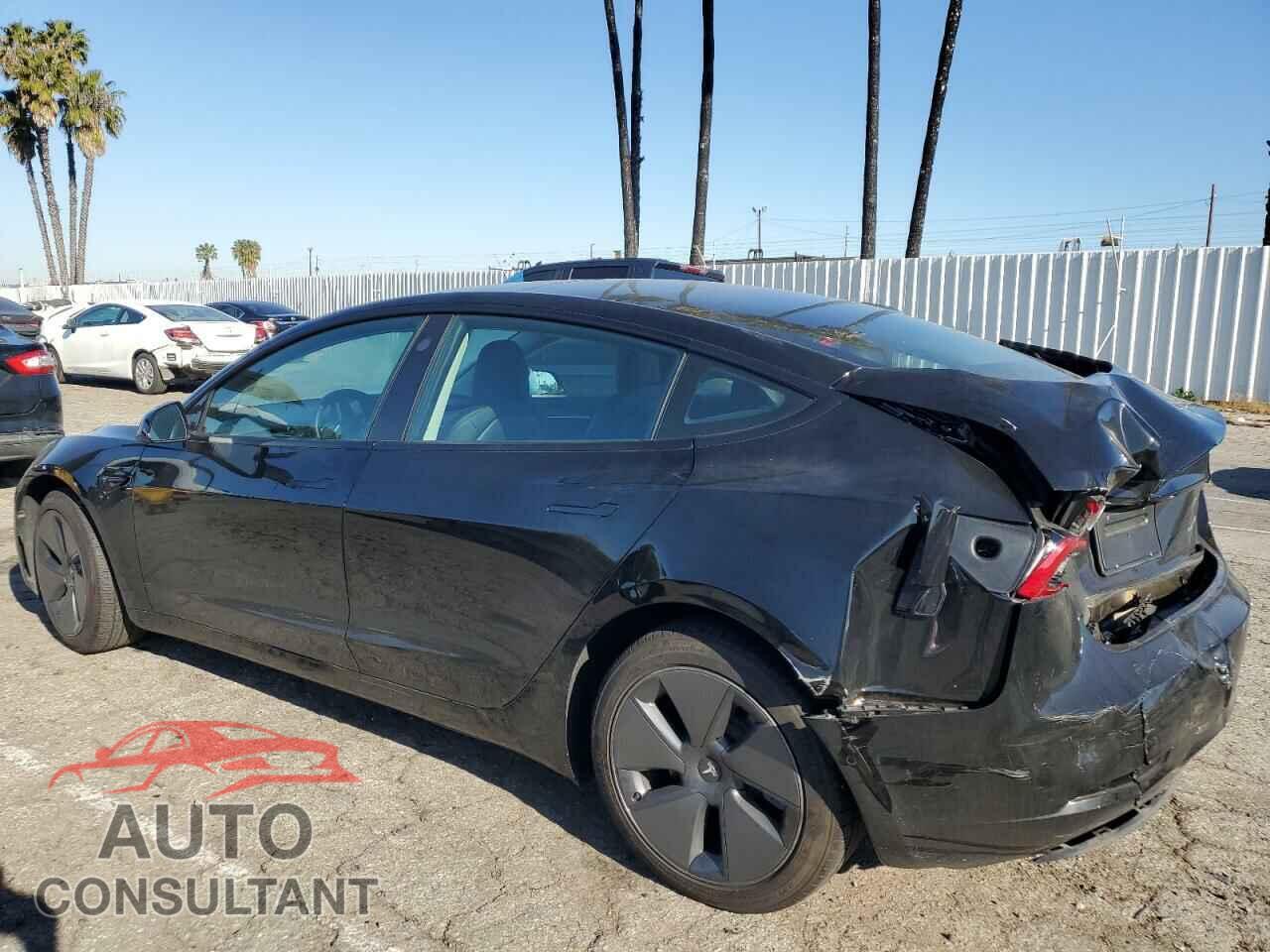 TESLA MODEL 3 2022 - 5YJ3E1EB2NF163580